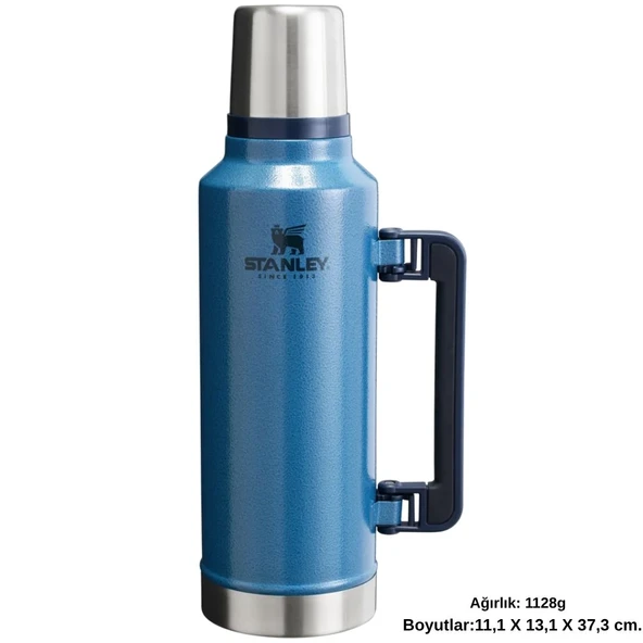 Stanley Classic Legendary Termos 1.9L Matara - Resim 5