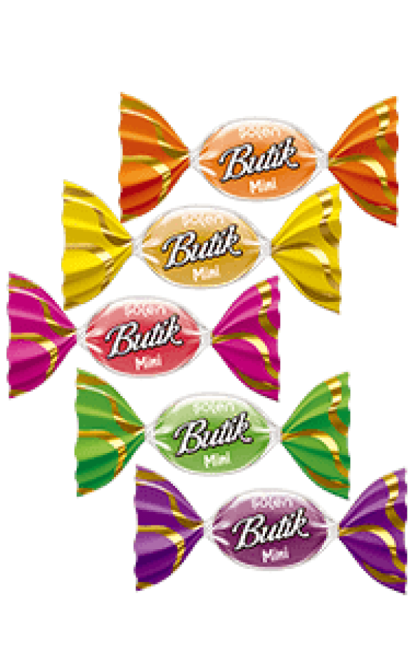 Şölen Butik Mini Bonbon Şeker 1 KG - 2