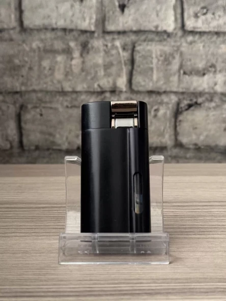 Porsche Model Çakmak - 2 (siyah) ürün görseli