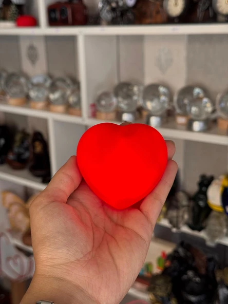 Işıklı Kalp - Resim 2