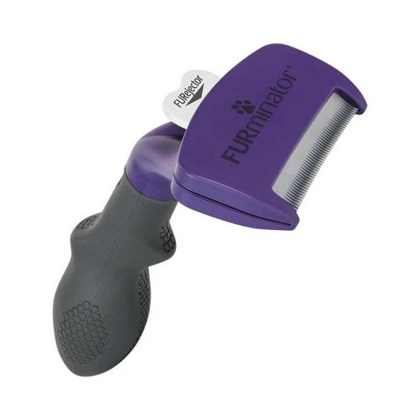 Furminator Short Hair Kısa Tüylü Kedi Tarağı M/L - 3
