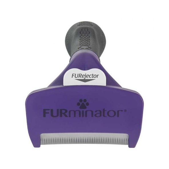 Furminator Short Hair Kısa Tüylü Kedi Tarağı M/L - 4