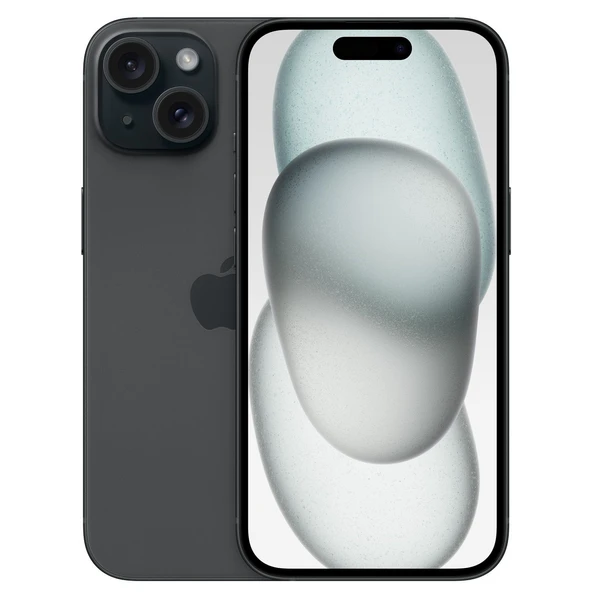 Apple iPhone 15 512 GB (Apple Türkiye Garantili) Siyah 512 GB - 1
