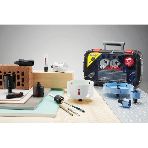 PRO PC Plus için HSS-Co Ø7,15x65mm Merkezleme Ucu - Resim 3