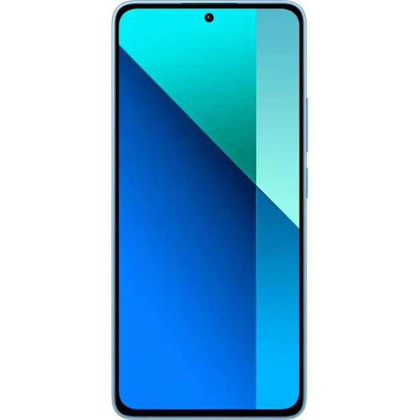 Xiaomi Redmi Note 13 256 8 GB RAM (Xiaomi Türkiye Garantili) Mavi 256 GB - Resim 2