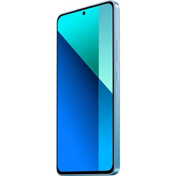 Xiaomi Redmi Note 13 256 8 GB RAM (Xiaomi Türkiye Garantili) Mavi 256 GB - Resim 4