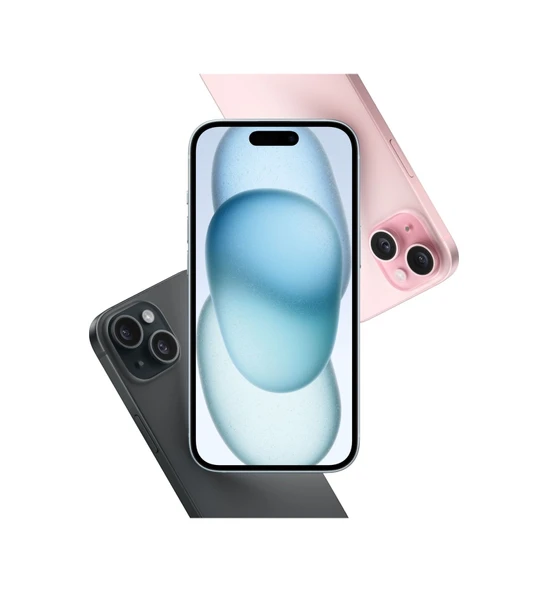 Apple iPhone 15 512 GB (Apple Türkiye Garantili) Siyah 512 GB - 5