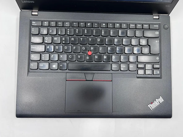 Lenovo Thinkpad T470 İ5-7200u 16 Gb 240 Gb Ssd 14" W11H Dizüstü Bilgisayar (Yenilenmiş)Lenovo Thinkpad T470 İ5-7200u 16 Gb 240 Gb Ssd 14" W11H Dizüstü Bilgisayar (Yenilenmiş) - 2