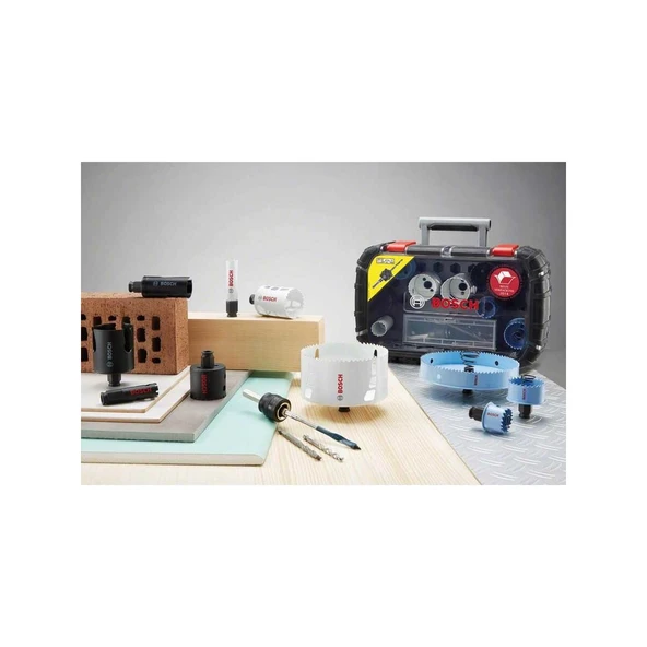 PRO PC-Plus Panç Adaptör 105 mm ØSDS-Plus - Resim 3