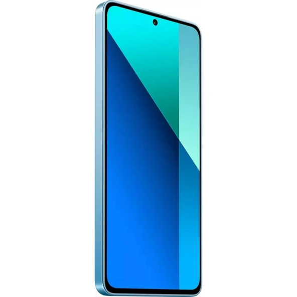 Xiaomi Redmi Note 13 256 8 GB RAM (Xiaomi Türkiye Garantili) Mavi 256 GB - Resim 3