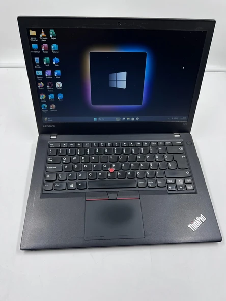 Lenovo Thinkpad T470 İ5-7200u 16 Gb 240 Gb Ssd 14" W11H Dizüstü Bilgisayar (Yenilenmiş)Lenovo Thinkpad T470 İ5-7200u 16 Gb 240 Gb Ssd 14" W11H Dizüstü Bilgisayar (Yenilenmiş)