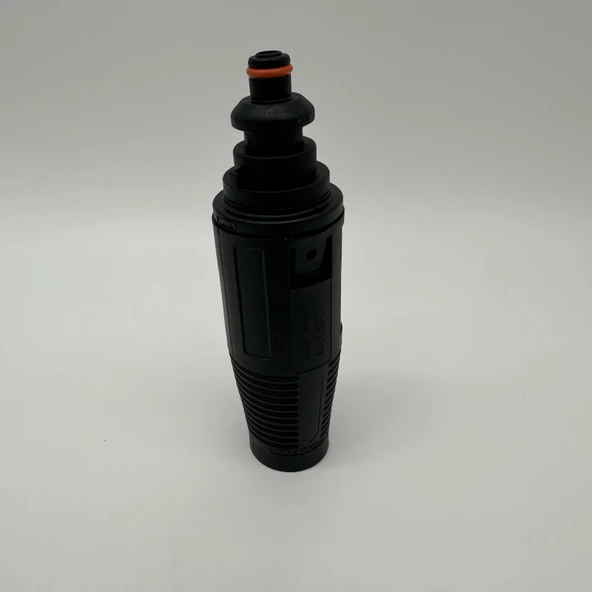 Amatör Tip Oto Yıkama Makinesi Tabancası Ayarlanabilir Nozülü - Resim 7