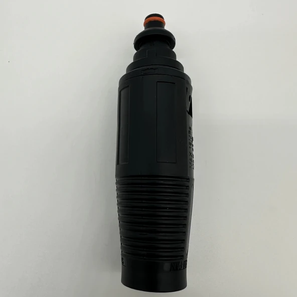 Amatör Tip Oto Yıkama Makinesi Tabancası Ayarlanabilir Nozülü - Resim 5