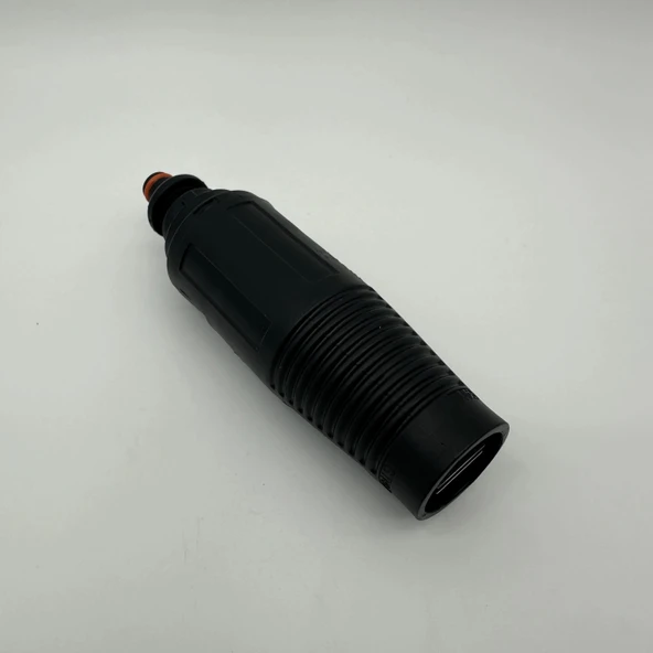 Amatör Tip Oto Yıkama Makinesi Tabancası Ayarlanabilir Nozülü - Resim 6