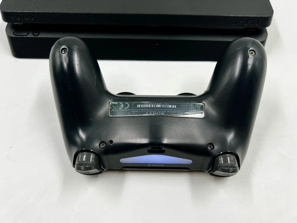 Playstation 4 Slim Kasa 1 Tb Hafıza 3 Adet Orjinal V2 Kol + Oyun OUTLET - 4
