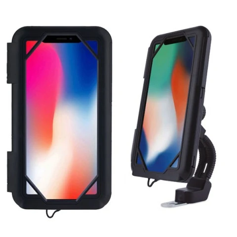 VEXO Alüminyum Telefon Tutucu – Gidon Bağlantılı - 1