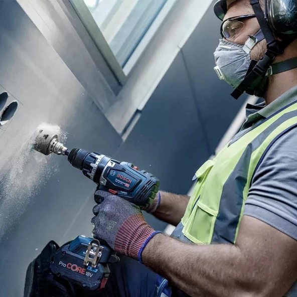 Bosch - Yeni Progressor Serisi Delik Açma Testeresi (Panç) Seti 14 Parça - 2