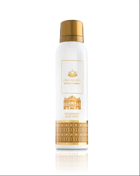 Osmanlı Oud Dolma Garden Deodorant 150 ML - Unisex - Oryantal Odunsu – 4910 - 4