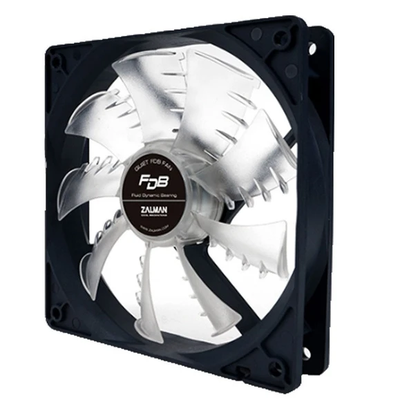 ZALMAN ZM-F3 FDB (SF) 120mm Özel Tasarım Ultra Sessiz Kasa Fanı - Resim 2
