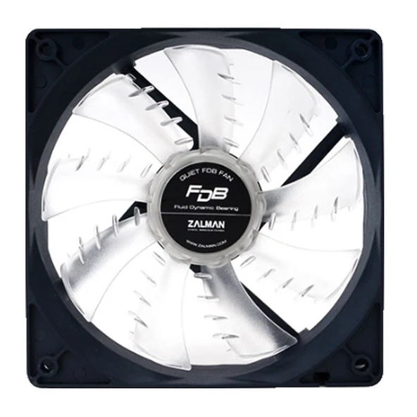 ZALMAN ZM-F3 FDB (SF) 120mm Özel Tasarım Ultra Sessiz Kasa Fanı ürün görseli
