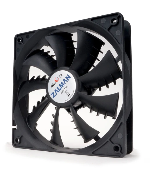 ZALMAN ZM-F3 (SF) 120mm Özel Tasarım Ultra Sessiz Kasa Fanı - Resim 5