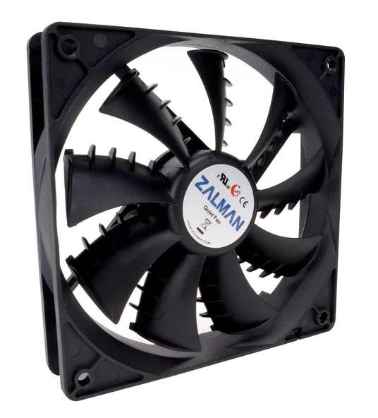 ZALMAN ZM-F3 (SF) 120mm Özel Tasarım Ultra Sessiz Kasa Fanı - Resim 4