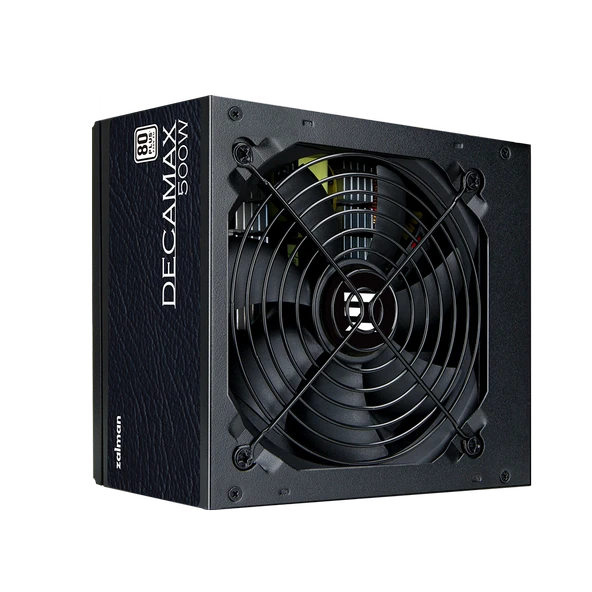 ZALMAN ZM500-LX3(DecaMax500W) 80+ Plus Güç Kaynağı - Resim 4