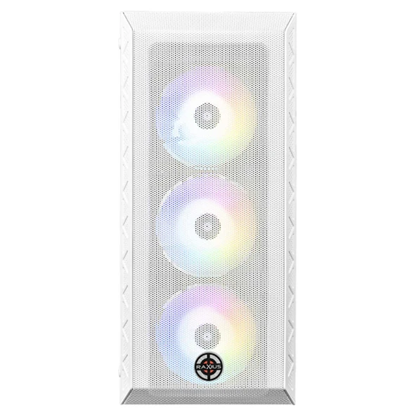 RaXius Nova G2 R5 3060-56G006 Ryzen5 5600G 32GB 2TBSSD RTX3060 12 GB FreeDOS Gaming Masaüstü Bilgisayar - 3