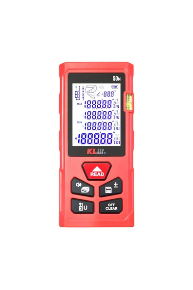 KL KE30LM LAZERMETRE 50 MT - 1