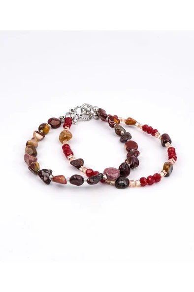 Nergis Yeniden doğuş Kadın Bileklik ürün görseli