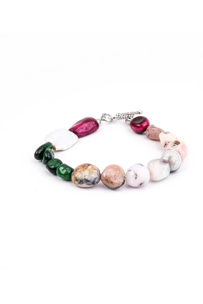 Şakayık	İçsel zenginlik  Kadın Bileklik ürün görseli 1