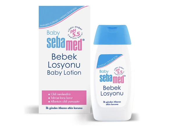 SEBAMED BABY LOSYON 200 ML