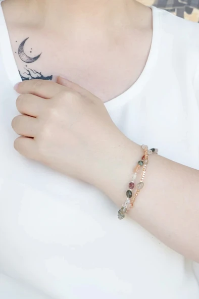 Sardunya	Sadakat Kadın Bileklik - Resim 2