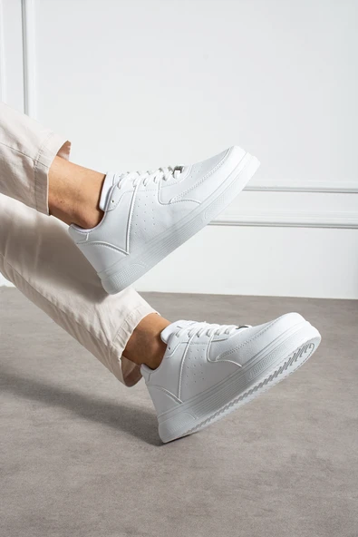 LIVON Erkek Günlük Sneaker Spor Ayakkabı - 3