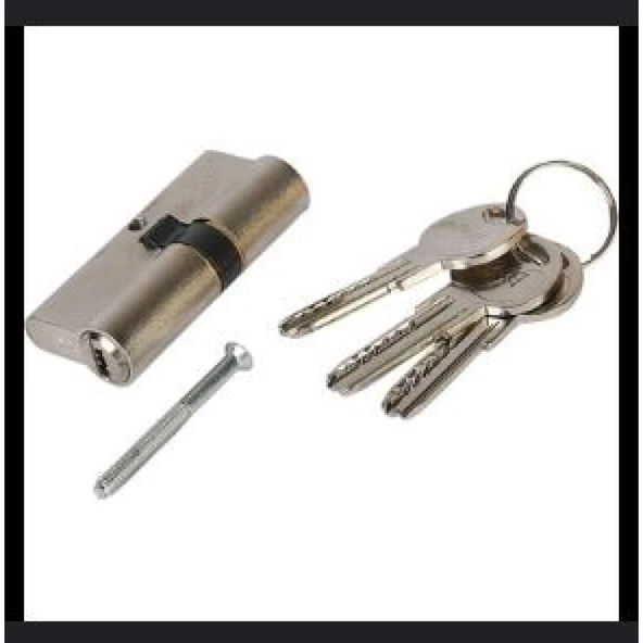 Kale 252 R SN Çelik Kapı Emniyet Kilit - 3