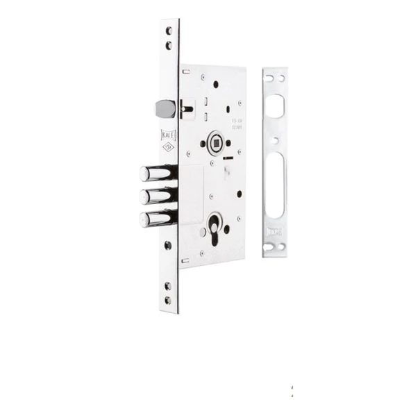 Kale 252 R SN Çelik Kapı Emniyet Kilit - 2