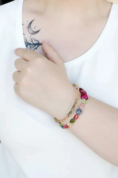 Adaçayı Koruma, şifa Kadın Bileklik - Resim 2