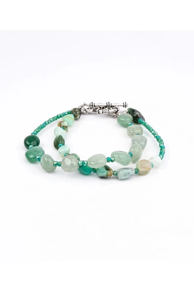 Fesleğen	 Sevgi, uğur Kadın Bileklik ürün görseli 1