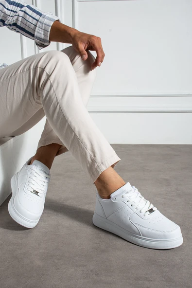 LIVON Erkek Günlük Sneaker Spor Ayakkabı - 2