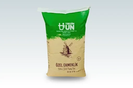 TEKSİN Özel Ekmeklik Buğday Unu  5 Kg