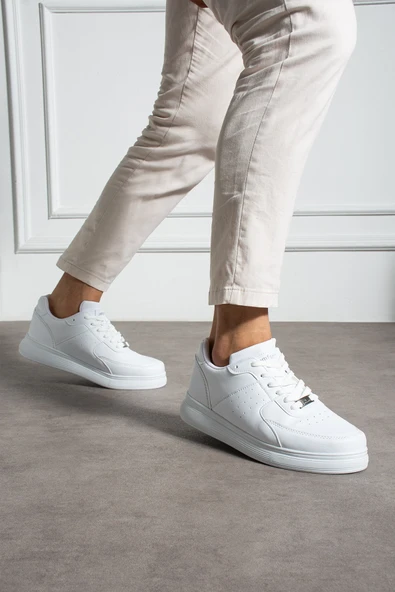 LIVON Erkek Günlük Sneaker Spor Ayakkabı - 4
