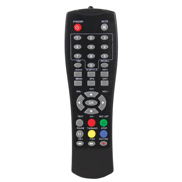 Grundig DSR-6800 Mini Scart Uydu Kumanda ürün görseli 1