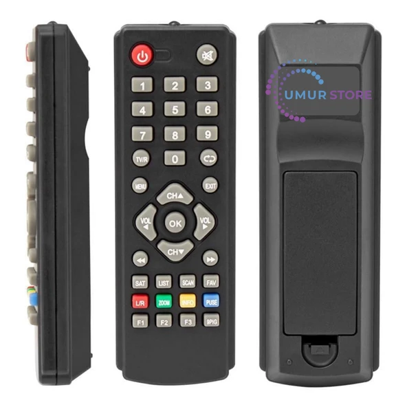 Moonstar DSR-6500 Mini Uydu Kumandası ürün görseli