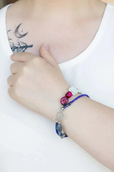 Kekik  Doğallık, enerji Kadın Bileklik - Resim 2