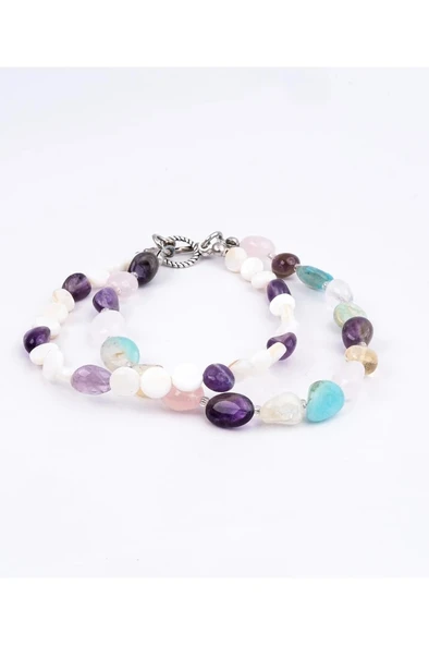 Gül	Aşk, tutku, zarafet Kadın Bileklik ürün görseli 1