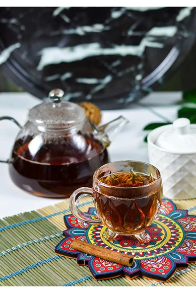 ALWAZAH TEA%100 PURE CEYLON TEA 800 GR - Resim 2