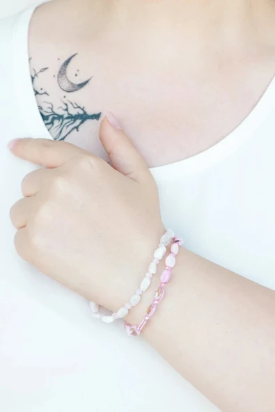 Mine Neşe, canlılık Kadın Bileklik - Resim 2