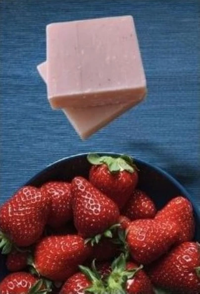 El Yapımı Silifke Çilek Sabunu 250 gr ürün görseli 1