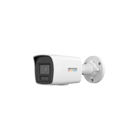 Hikvision DS-2CD1027G2H-LIUF 2mp 4mm Hybrid Light Sesli Ip Bullet Kamera