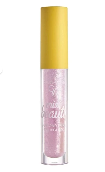 Golden Rose Miss Beauty Diamond Shine 3Dlip.No:01Pink Trip - 1